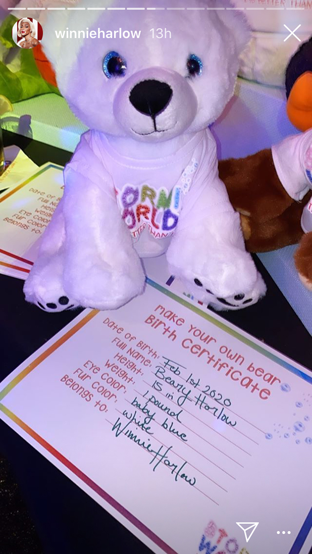 Inside Stormi Webster S Star Studded Birthday Party All The